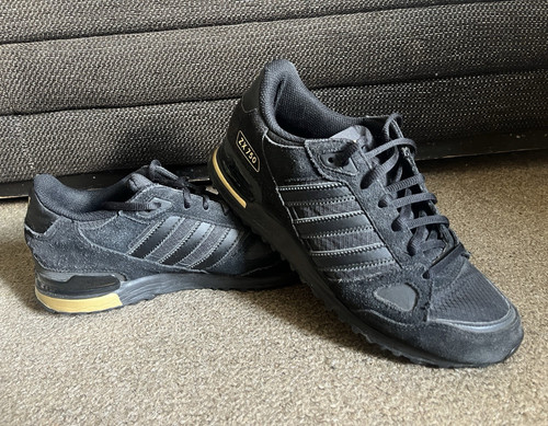 Adidas 750 black lace up - adidas,