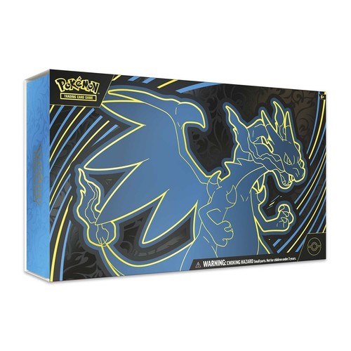 Pokemon mega charizard - pokemon, x
