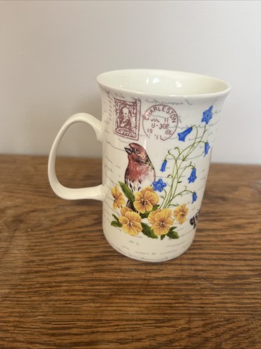Waterside fine china mug - mug,