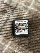 Pokemon Platinum Version