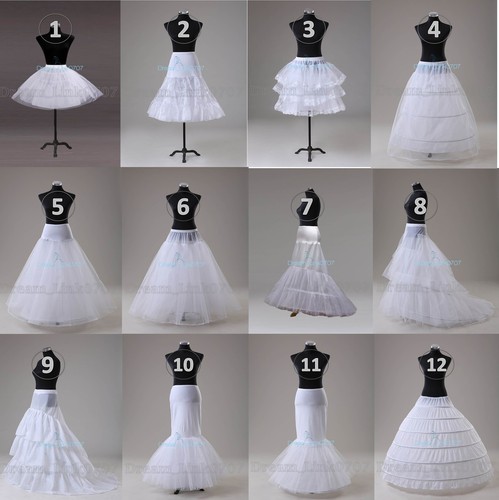 Wedding prom petticoat - wedding,