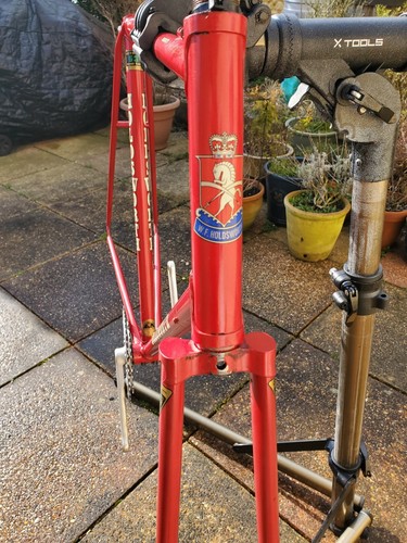 Holdsworth avanti - avanti,, 24"