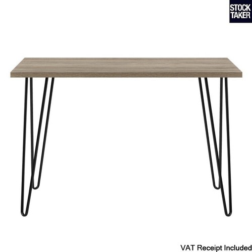 Alphason owen home office desk - office,
