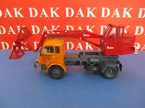 Die cast saviem - 1/43,