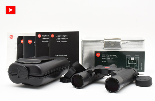 Mint case leica 10x25 - [n,