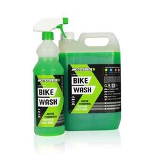 Motoverde Bike Wash 5 Litre + 1 Litre Cleaner KTM SX50 SX65 SX85