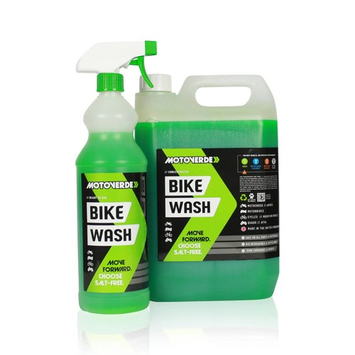 Motoverde bike wash litre - wash, 5