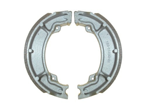 Brake shoes rear for - shoes,