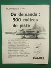 12/1968 PUB SAAB AIRCRAFT SAAB