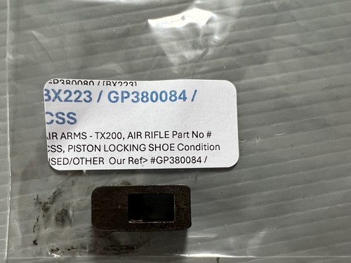 Spare part for air arms - part,