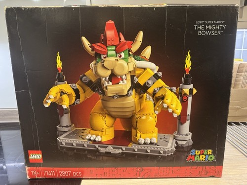 Lego super mario the mighty - lego,
