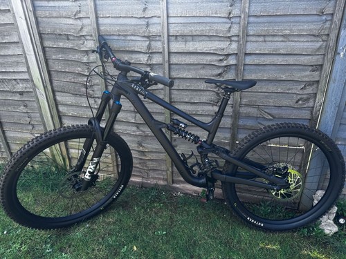 Specialized status 170 - 2, s3