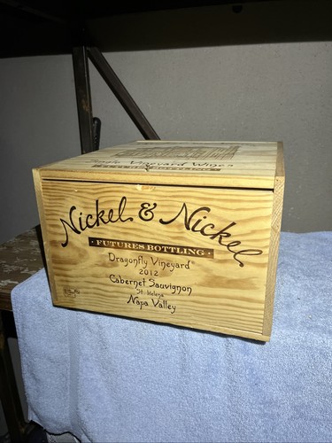 Nickel 2012 cabernet - nickel, &