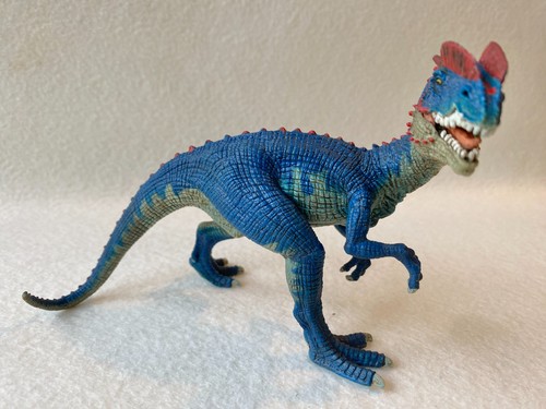 Schleich dilophosauras - schleich,