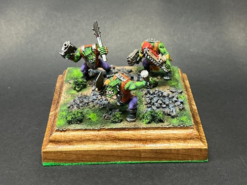 Warhammer 40k ork - warhammer, –