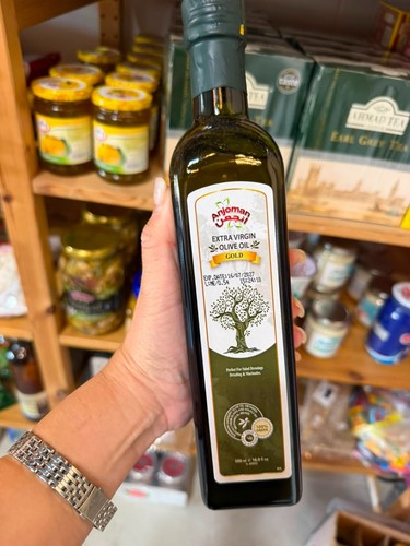 Anjoman extra virgin - anjoman, oil