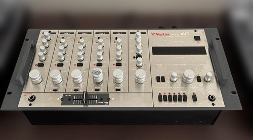Vestax pmc house version - vestax, pmc-46