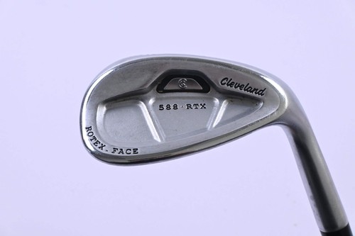 Cleveland 588 rtx gap wedge - rtx,