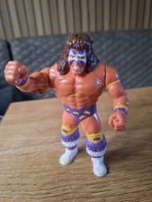 WWF Ultimate Warrior Wrestling