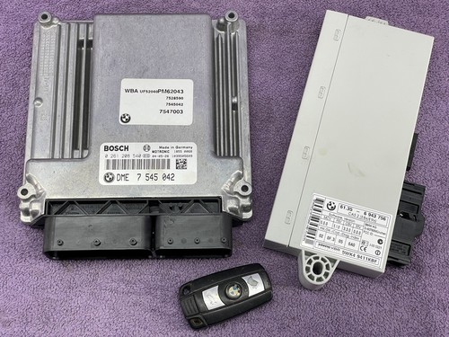 Bmw e87 120i - engine, ecu