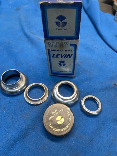 Tange levin headset - headset, 1"