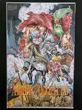 QUESTED # 1 - RARE RIEGEL ARMY