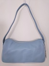 Radley of London Tula Vintage Pale Blue Shoulder Bag With Tags & Dustbag Unused