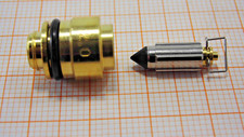 Float needle valve Ouad Yamaha YFZ 450 type AJ60W (12-14) 1A Japan quality 2.0