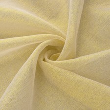 Voile Curtain Panel Slot Top Plain Curtain Single Panel Plain Voile