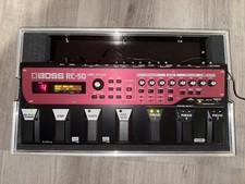boss rc-50 loop station