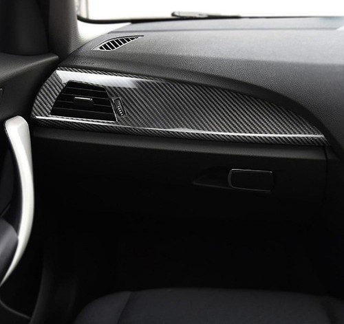 Real carbon fibre interior - carbon,