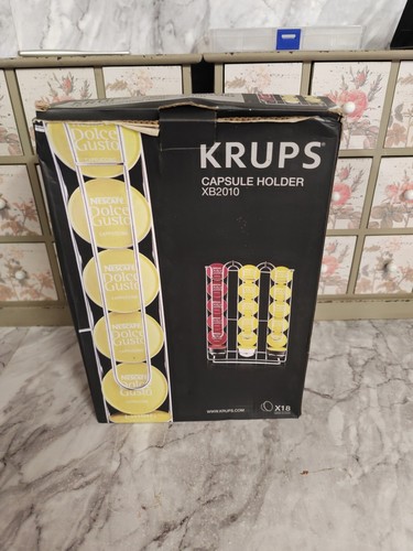 Krups pod holder dolce gusto - krups,
