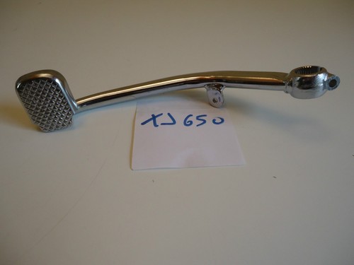 Genuine yamaha 650 - xj, 1982