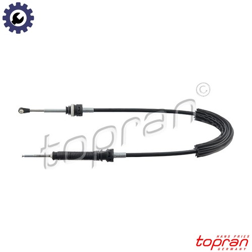 Cable pull manual transmission - cable,
