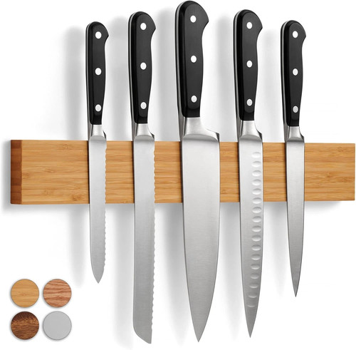 Larhn bamboo magnetic - larhn, knife