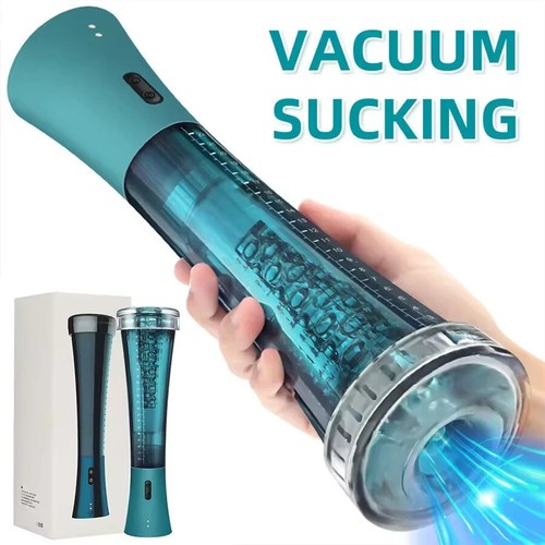 Vacuum electric penis pump - vacuum,