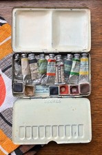 Reeves Water Colour Box