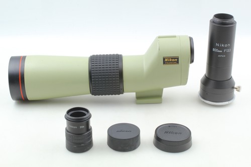 Near mint nikon fieldscope - mint],