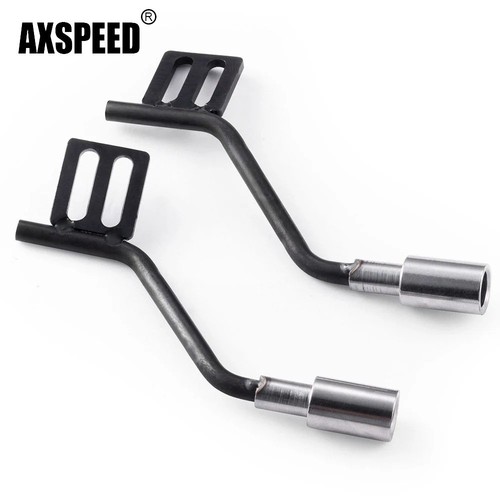 Trx4 defender exhaust pipe - trx4,