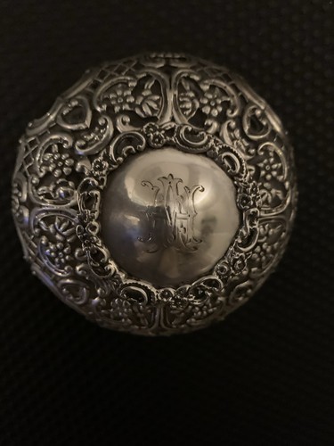Silversmith william comyns - william,