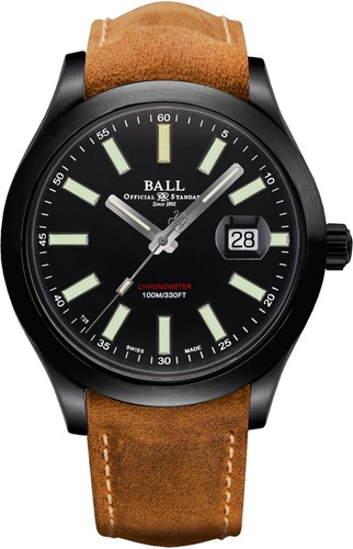 Ball watch company engineer - watch,