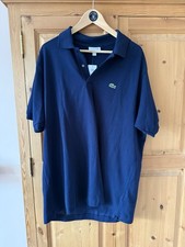 Lacoste Men's Short Sleeve Polo Shirt XXL