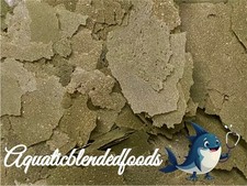 ABF 2oz MEDICATED FISH FLAKE