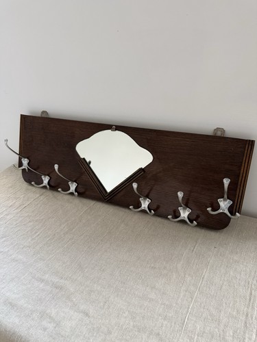 Vintage art deco style - vintage, wooden