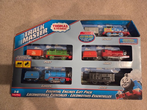 Thomas friends trackmaster - friends,