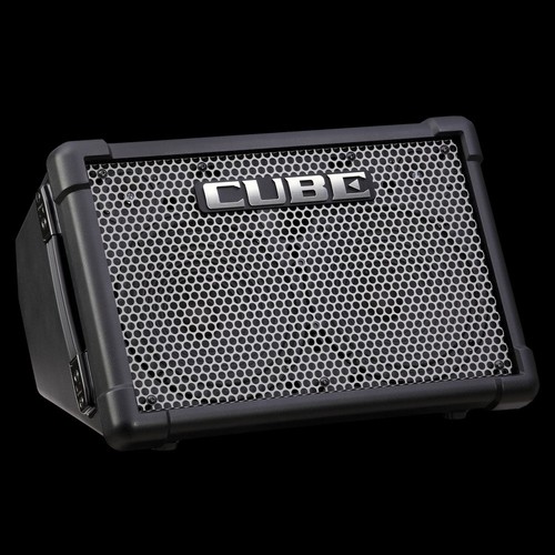 Roland cube street - cube-street, portable