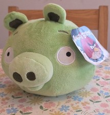 Angry Birds Green Pig Soft
