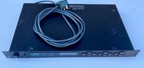 Yamaha spx90 digital sound - yamaha,