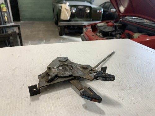 Land rover series heater - land,