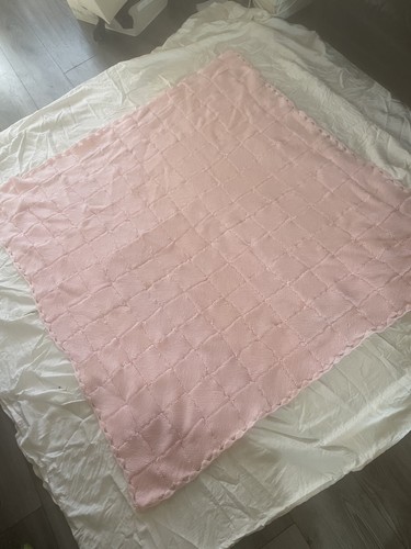Kids pink blanket - kids,